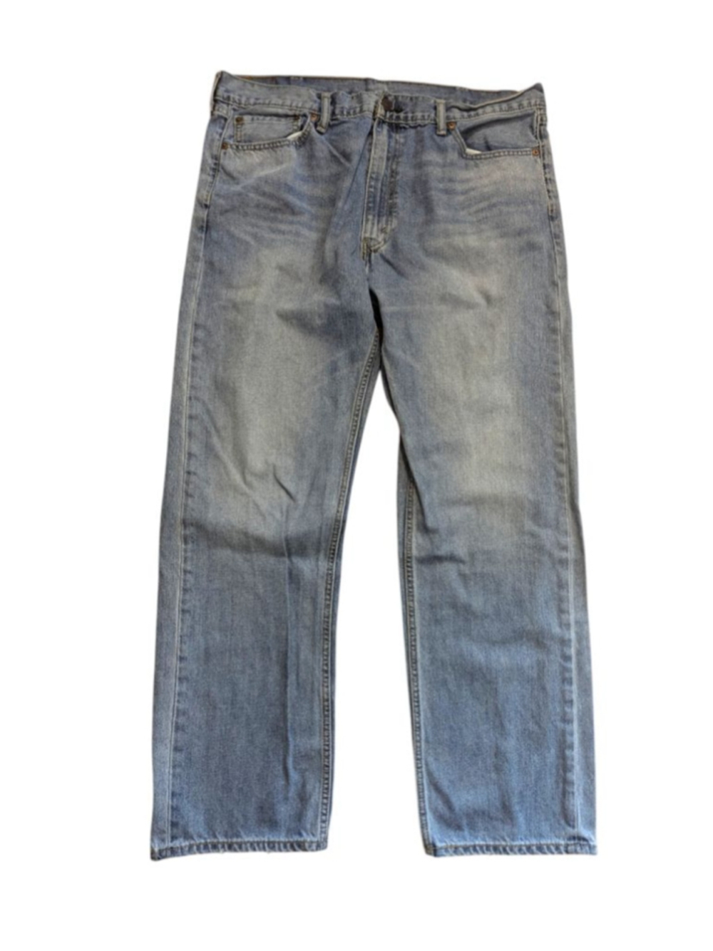 Levi's 505 Straight Jeans Waist 40 Inseam 32